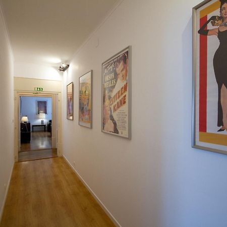 Sweet Lisbon Arts Apartment Экстерьер фото