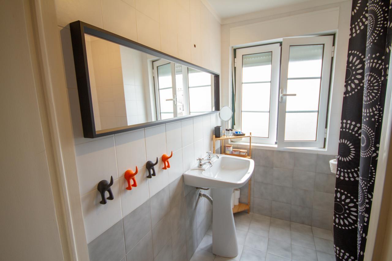 Sweet Lisbon Arts Apartment Экстерьер фото