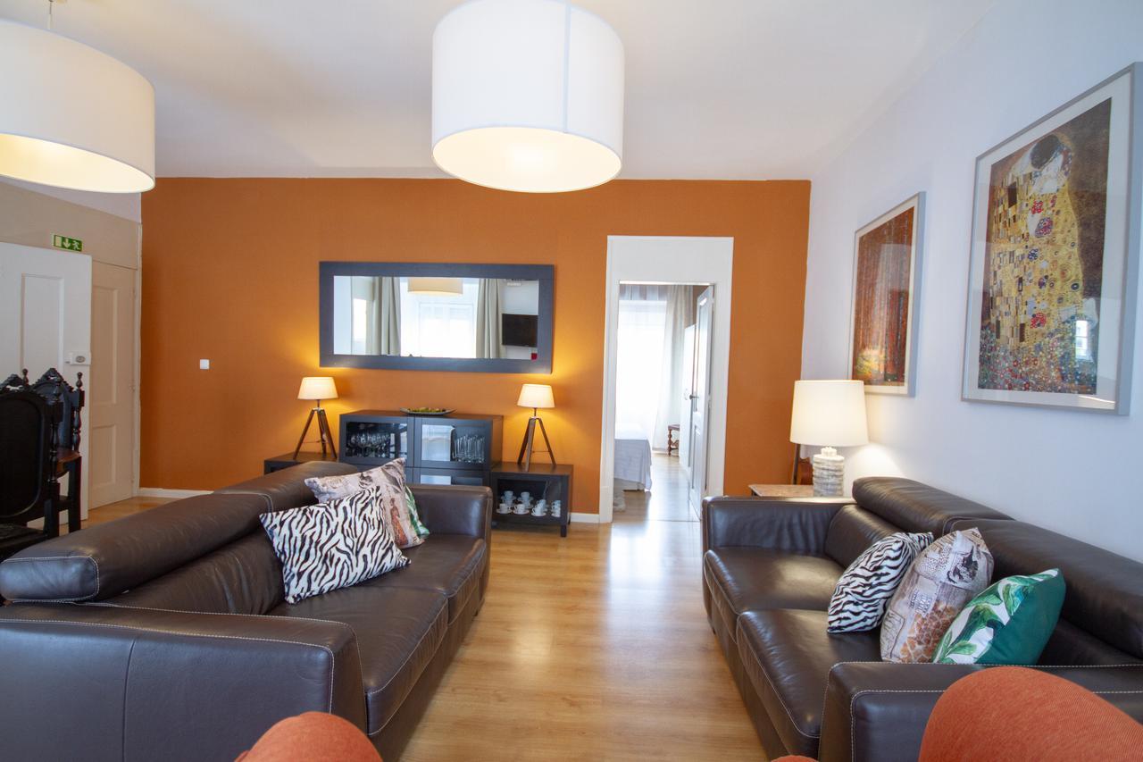 Sweet Lisbon Arts Apartment Экстерьер фото
