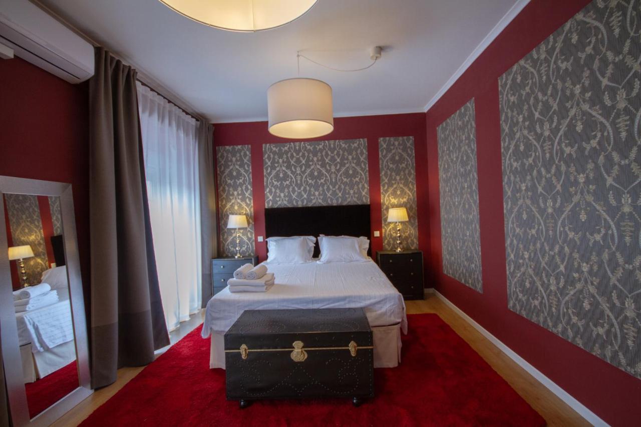 Sweet Lisbon Arts Apartment Экстерьер фото