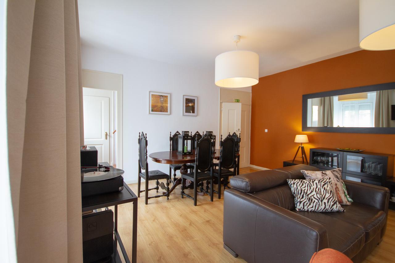 Sweet Lisbon Arts Apartment Экстерьер фото