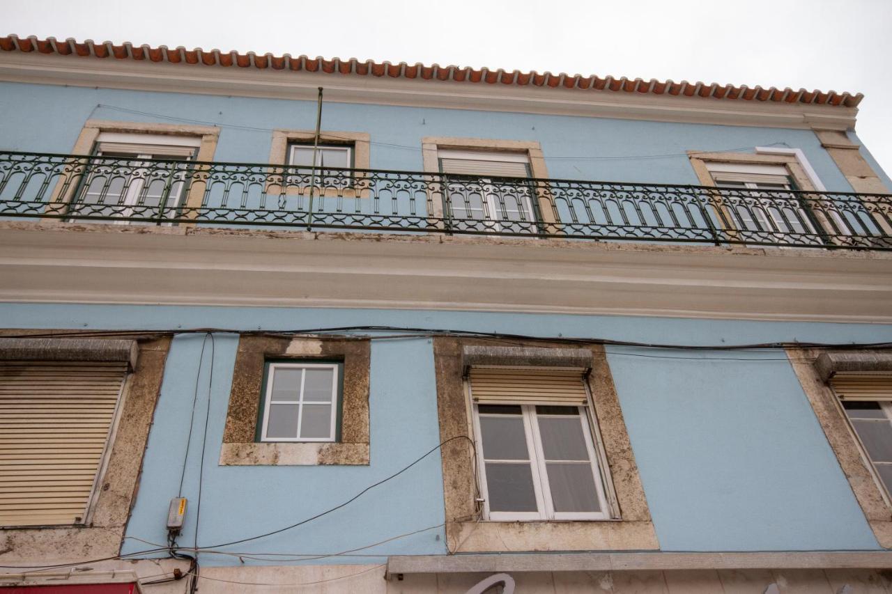 Sweet Lisbon Arts Apartment Экстерьер фото