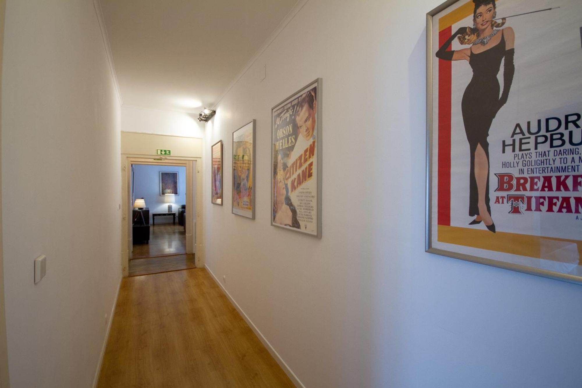Sweet Lisbon Arts Apartment Экстерьер фото