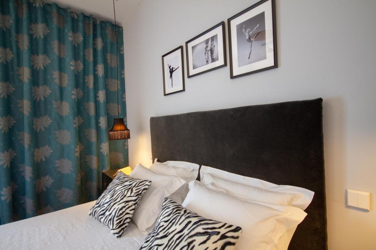 Sweet Lisbon Arts Apartment Экстерьер фото