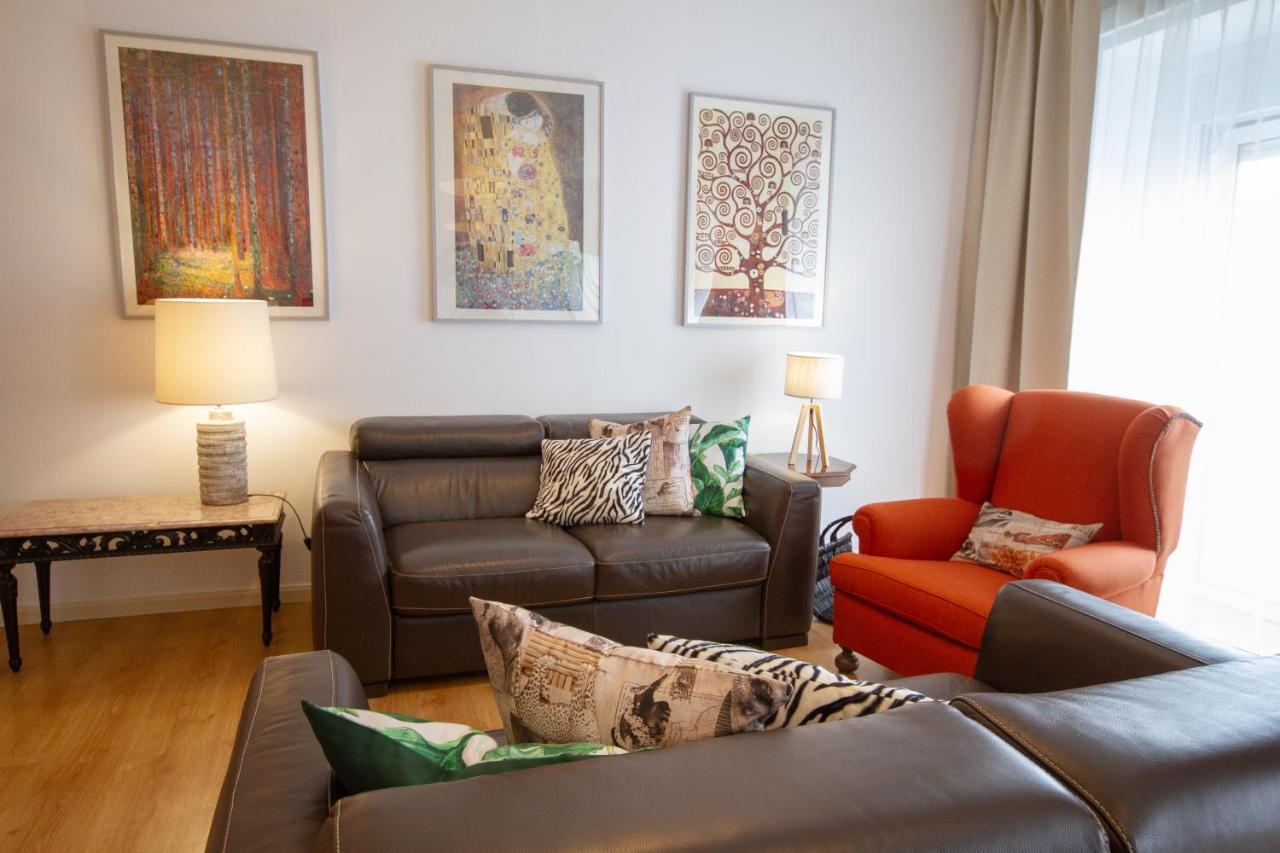 Sweet Lisbon Arts Apartment Экстерьер фото