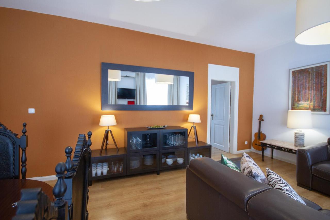 Sweet Lisbon Arts Apartment Экстерьер фото