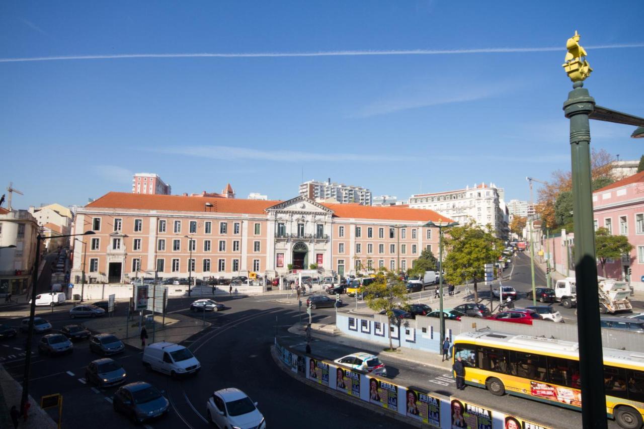 Sweet Lisbon Arts Apartment Экстерьер фото