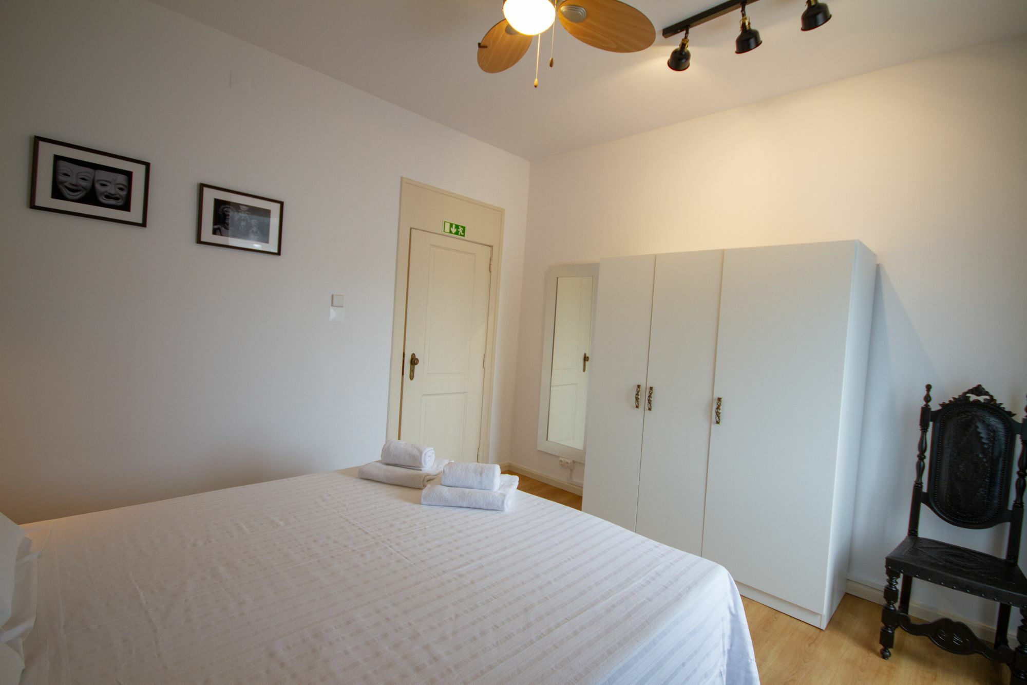 Sweet Lisbon Arts Apartment Экстерьер фото
