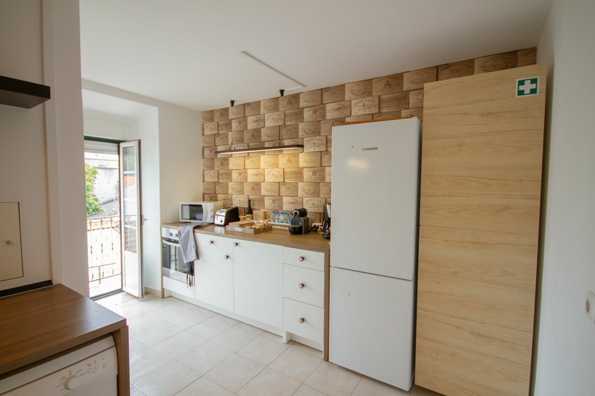 Sweet Lisbon Arts Apartment Экстерьер фото