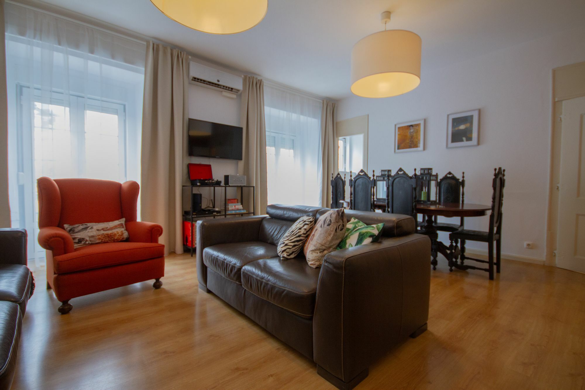 Sweet Lisbon Arts Apartment Экстерьер фото