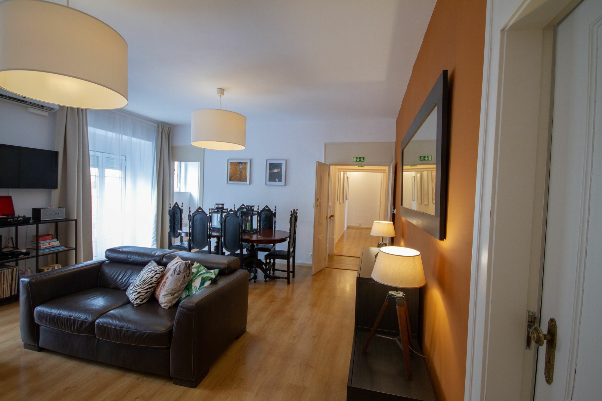 Sweet Lisbon Arts Apartment Экстерьер фото